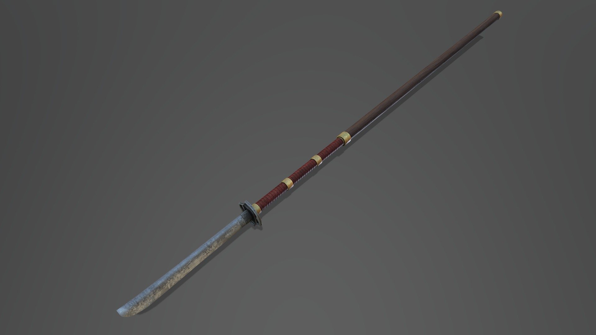 Edo World 3d model