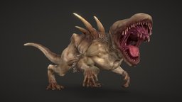 Indominus Neomorph