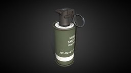 Smoke Grenade