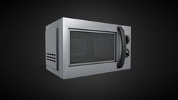 Retro Microwave