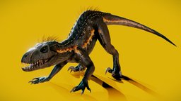 Indoraptor