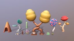 Candy Props