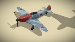 Yakovlev YAK-3