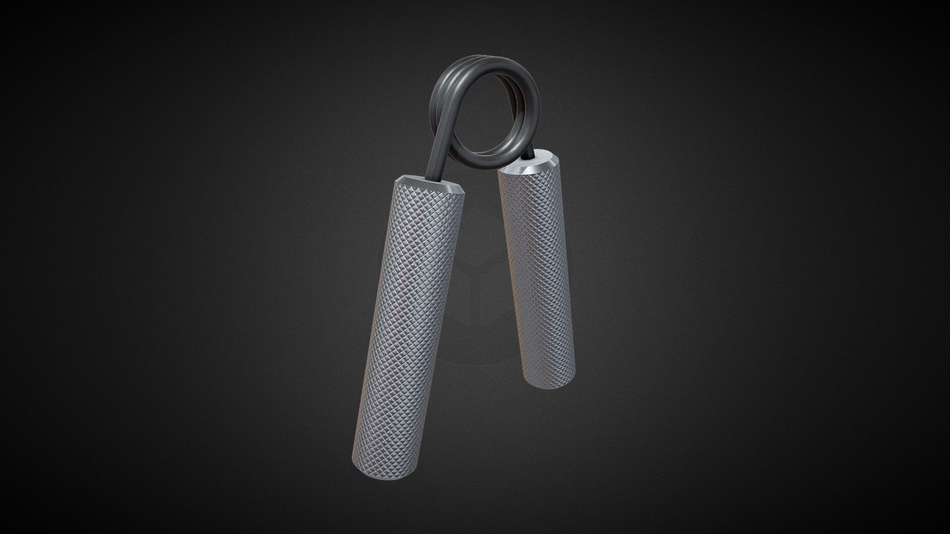 Hand Gripper 3d model