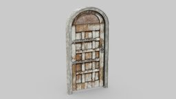 Old Door-Freepoly.org