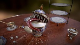 Mimic Tea Party