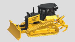 Medium Dozers CAT D5