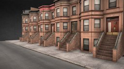 Brooklyn Dwellings