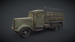 Army Truck