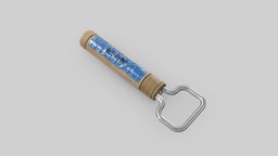 Bottle Opener-Freepoly.org