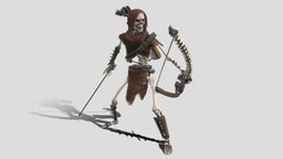 SkeletonArcher