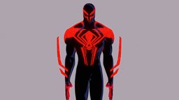 Miguel OHara (Across the Spider-verse 2099)