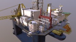 Oil Rig V2