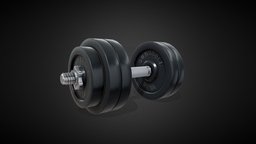 Dumbbell Weights