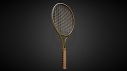 Tennis Racquet