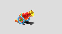 Circus Cannon