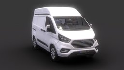 Ford Transit Custom L1H2 2020