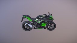 Kawasaki Ninja-300