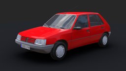 Peugeot 205