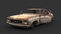 Rustworld Sedan