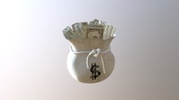 Sack Of Money