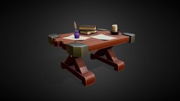 Stylized Table