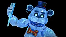 Freddy Frostbear