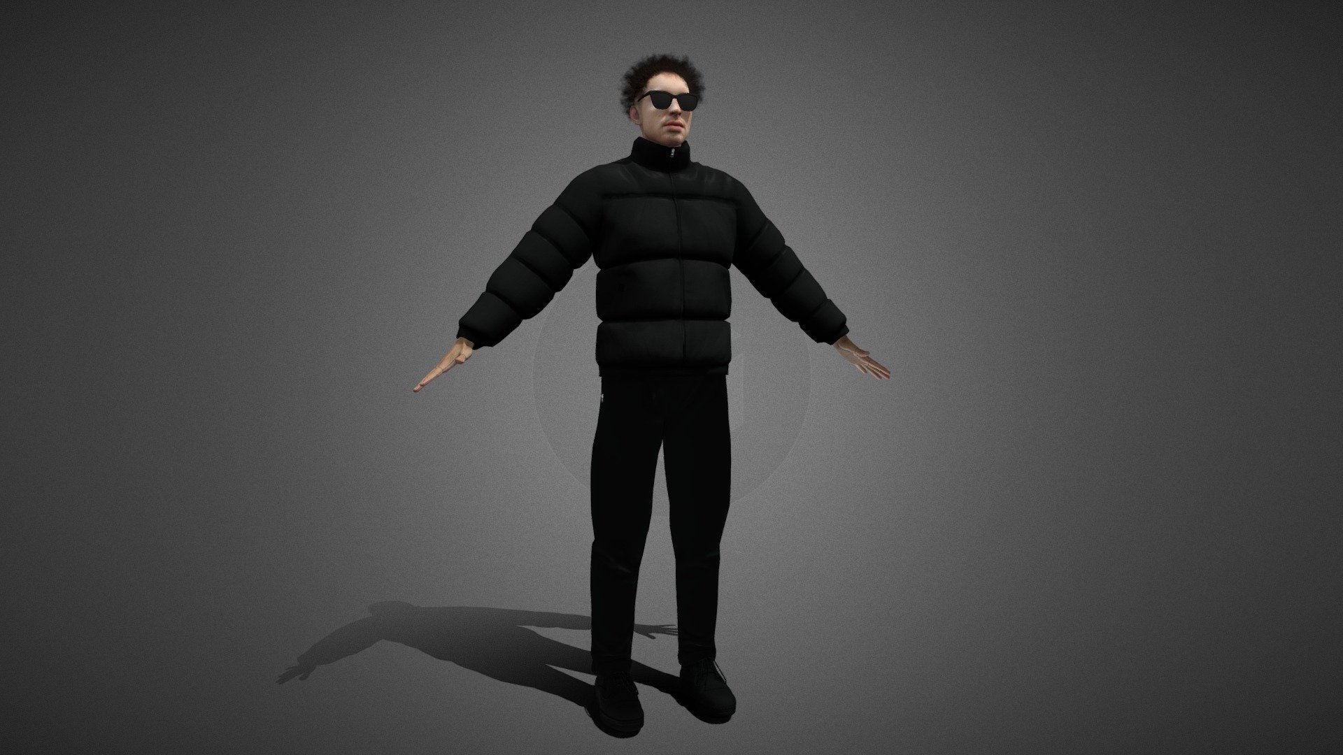 Jeanjass 3d model