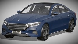 Mercedes-Benz E-Class 2023