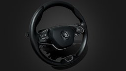 Steeringwheel Skoda