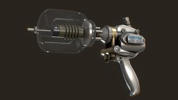 Vintage Ray Gun | Metco Type 2E Metalizing gun