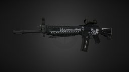 SG 553 _ Charnel