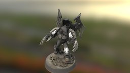 Raven Guard Dark Fury