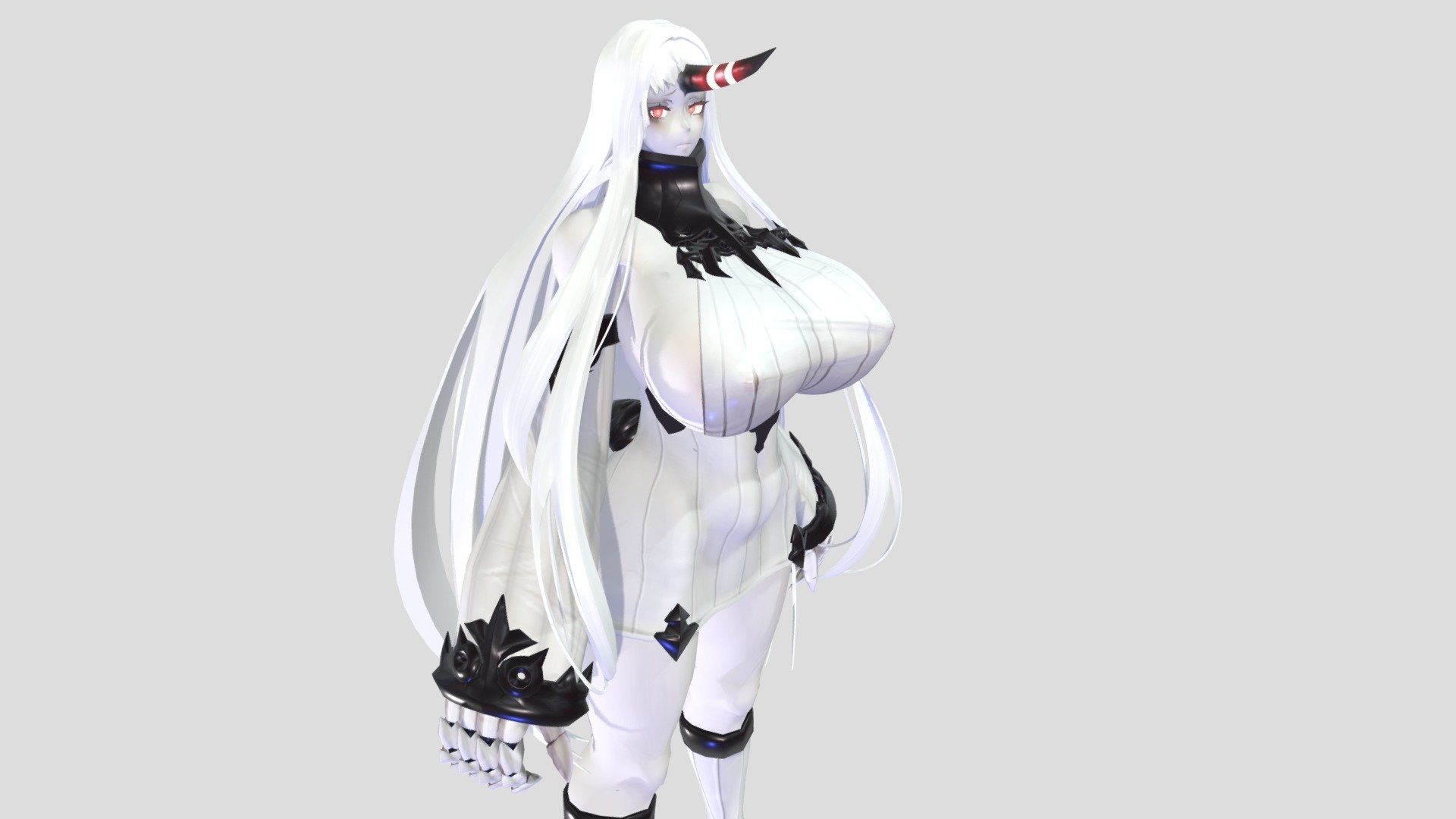 kouwan_v2 3d model