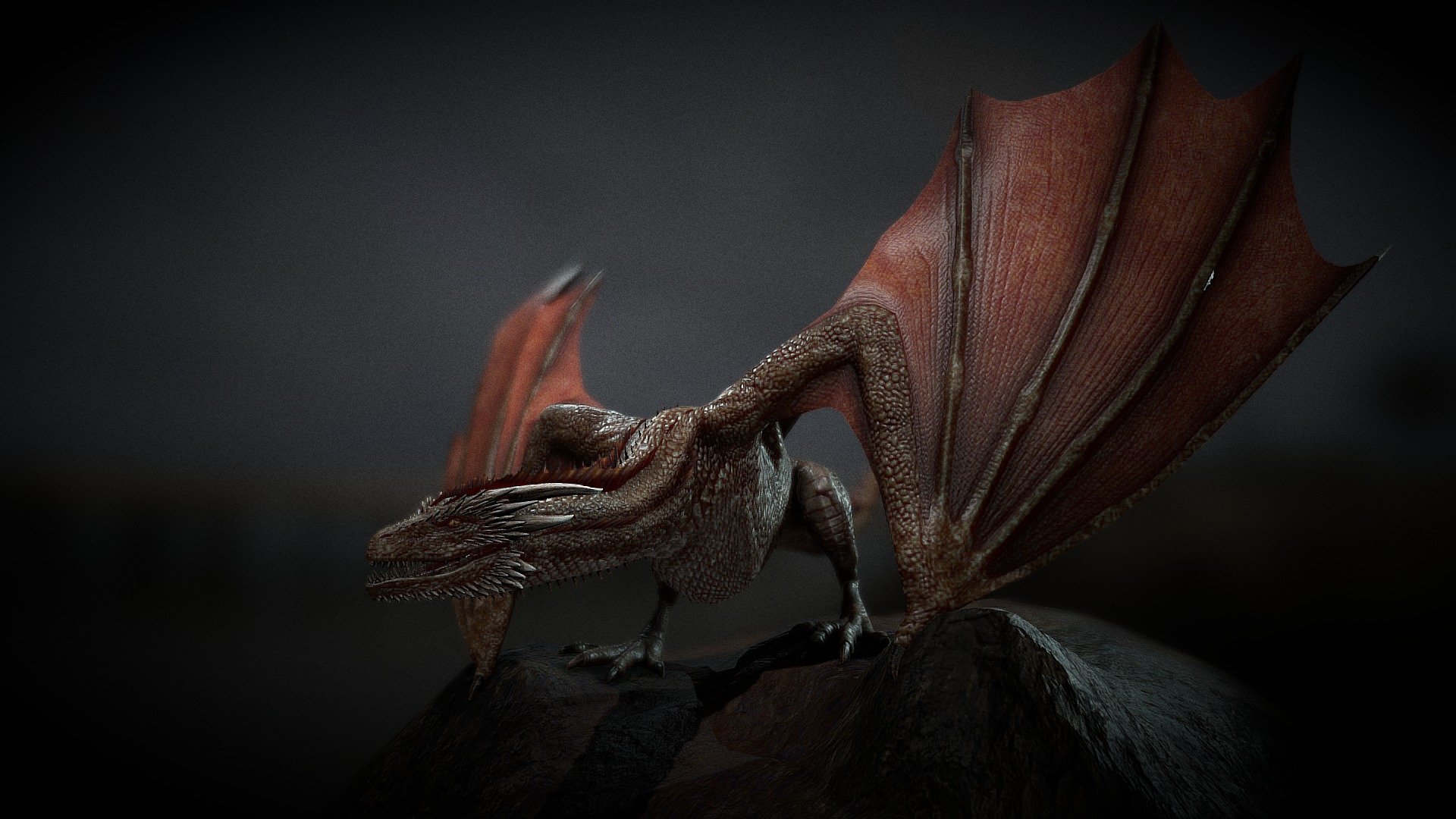 Game of Thrones 3d model