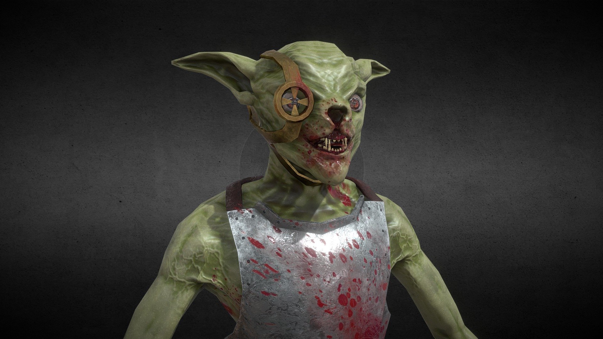 Orc Smart 3d model