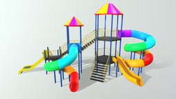 Playground for children