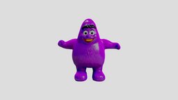 Grimace