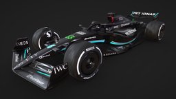 Mercedes W14