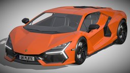 Lamborghini Revuelto 2023