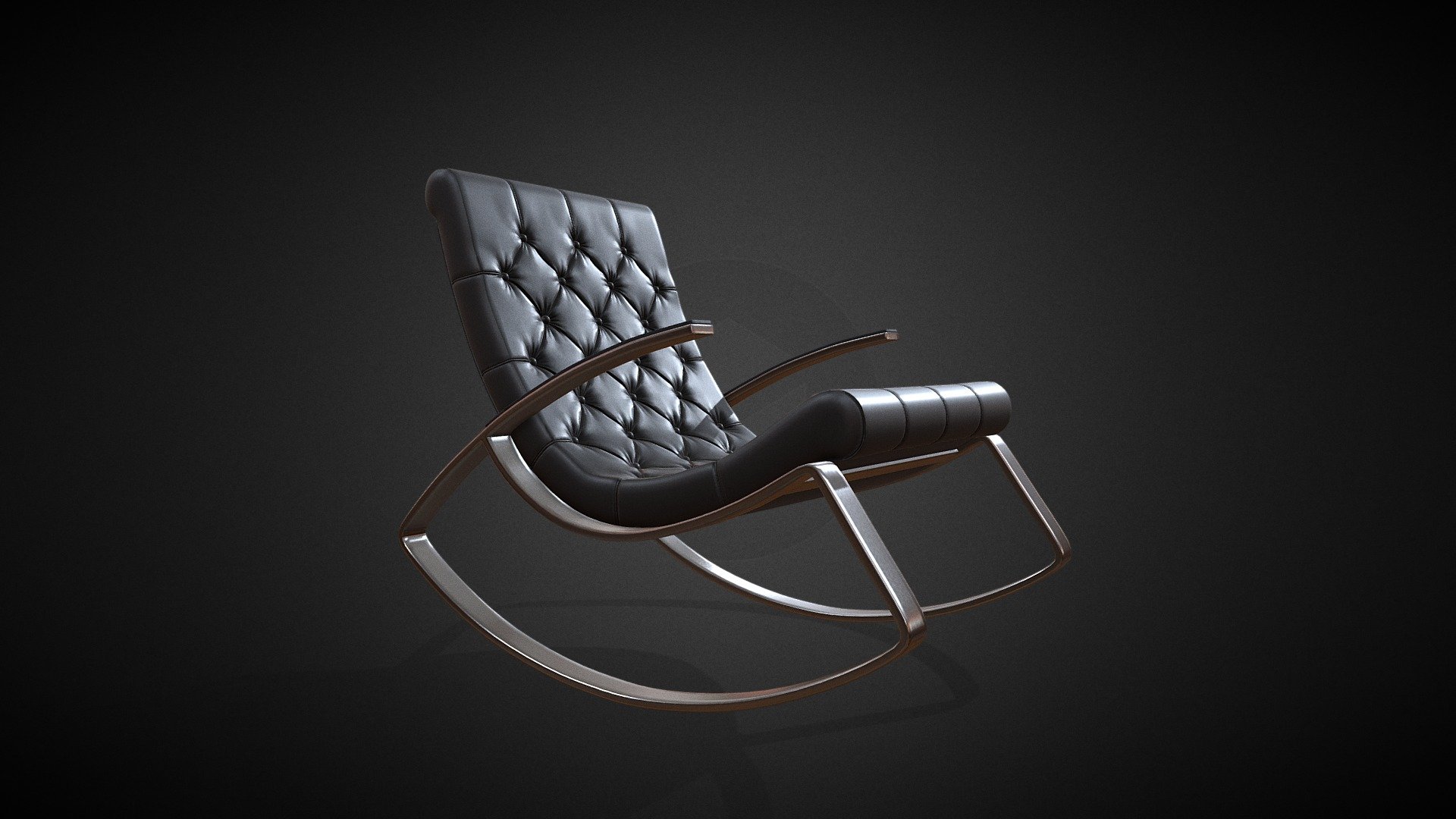 Kel Chair 3d model