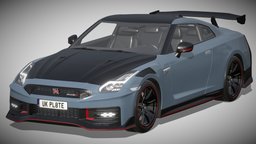 Nissan GT-R Nismo 2024