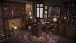 Victorian Room