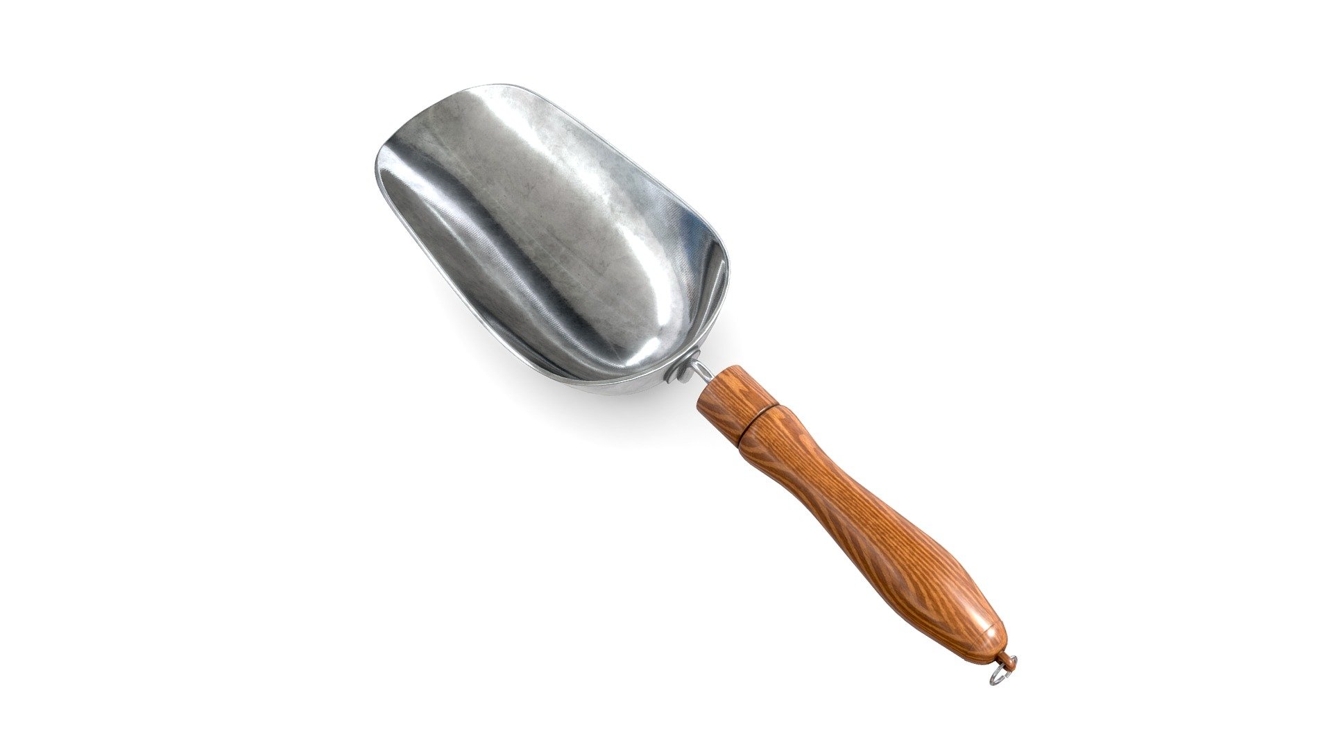 Shovel-Freepoly.org 3d model