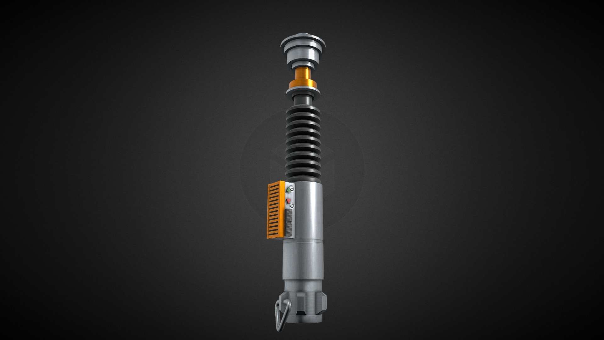 Lightsaber 3d model