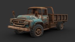 Rustworld Truck