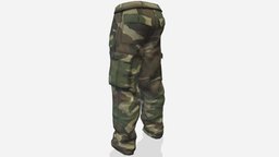 Mens Cargo Pants