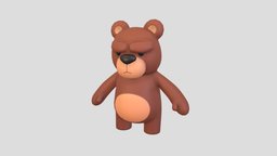 Character001 Bear