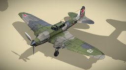 Ilyushin IL-2 Sturmovik