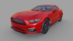 Ford Mustang 2015